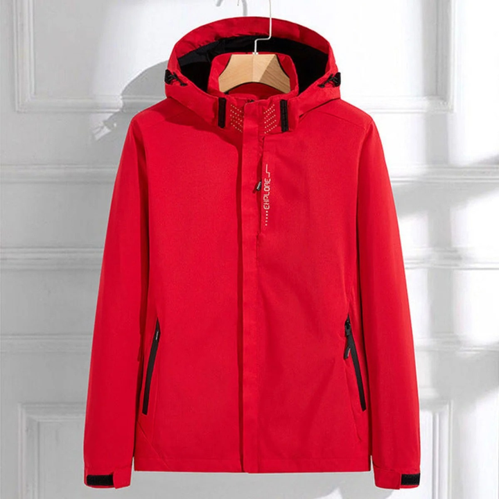Heidi | Damen Regenjacke mit Verstellbarer Passform