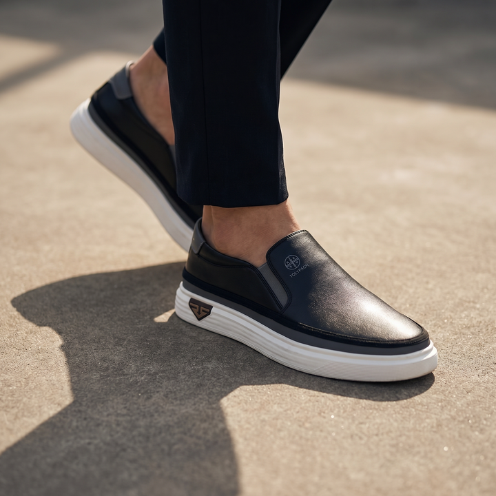 TORINO – Men's Slip-On Sneakers