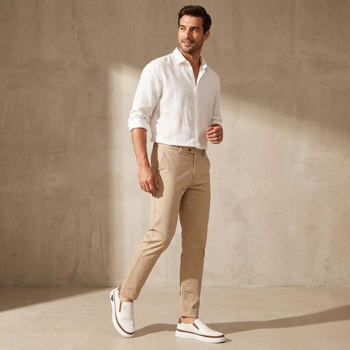 TORINO – Men's Slip-On Sneakers