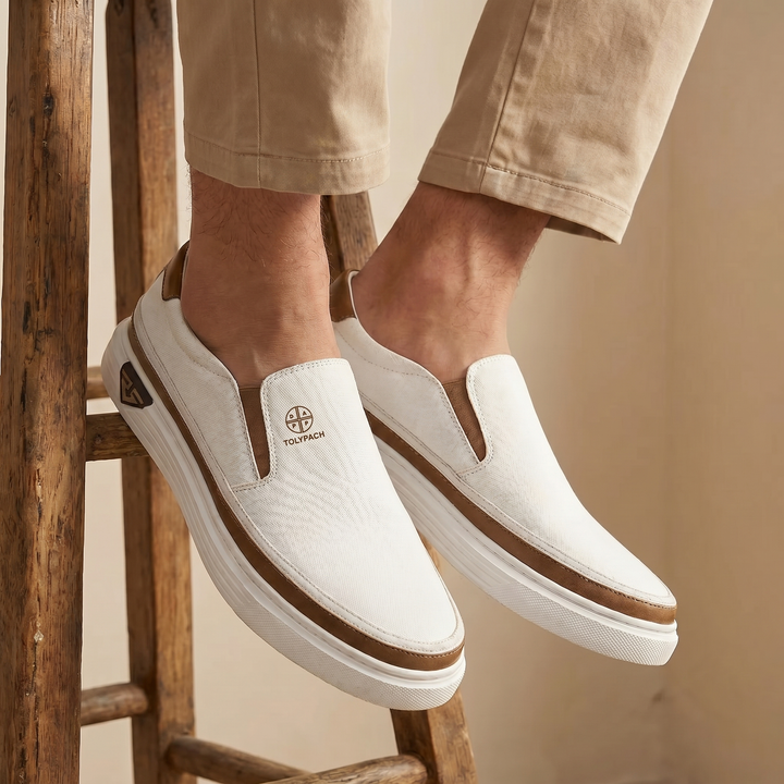 TORINO – Men's Slip-On Sneakers