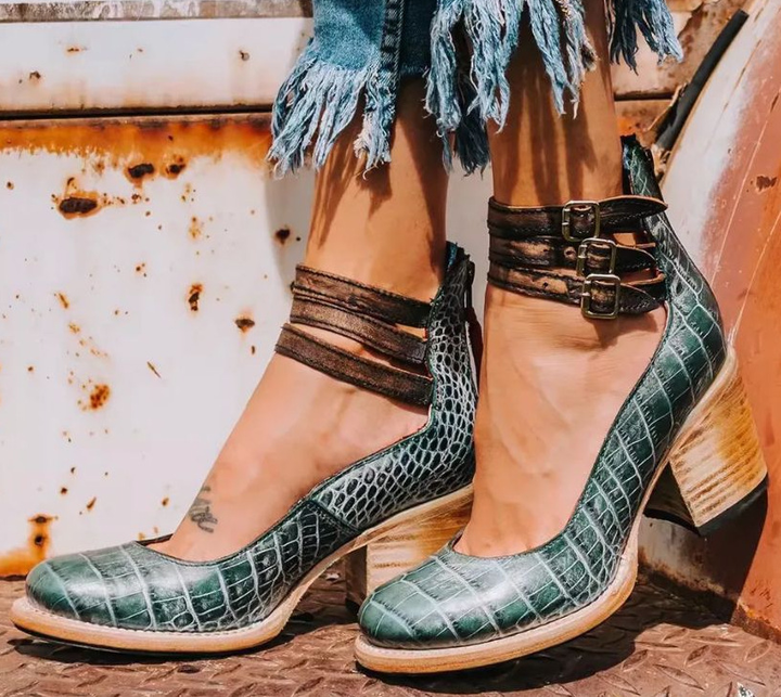 Milena™ | Elegante Boots