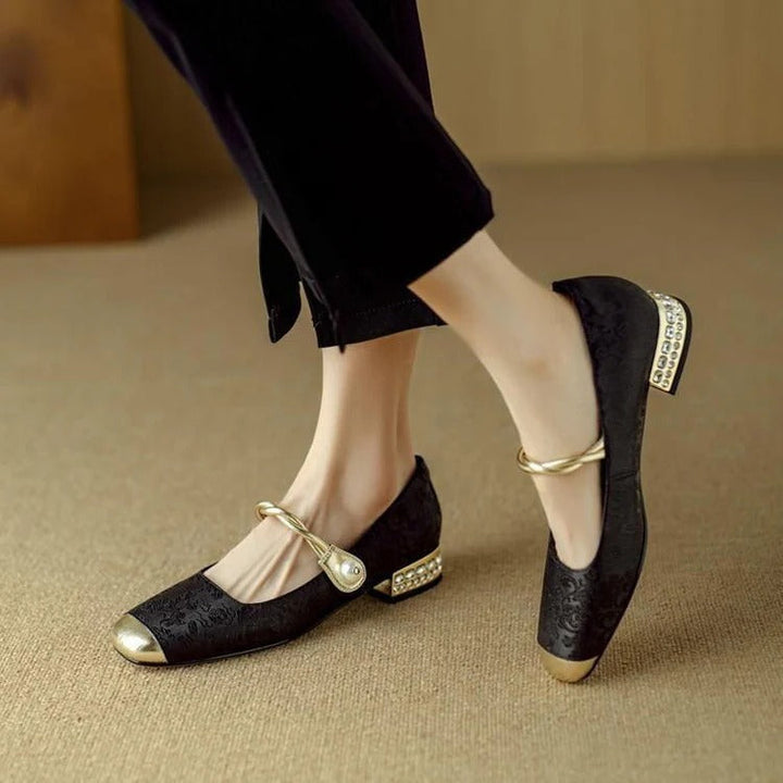 Sofia | Elegante Damen-Mokassins