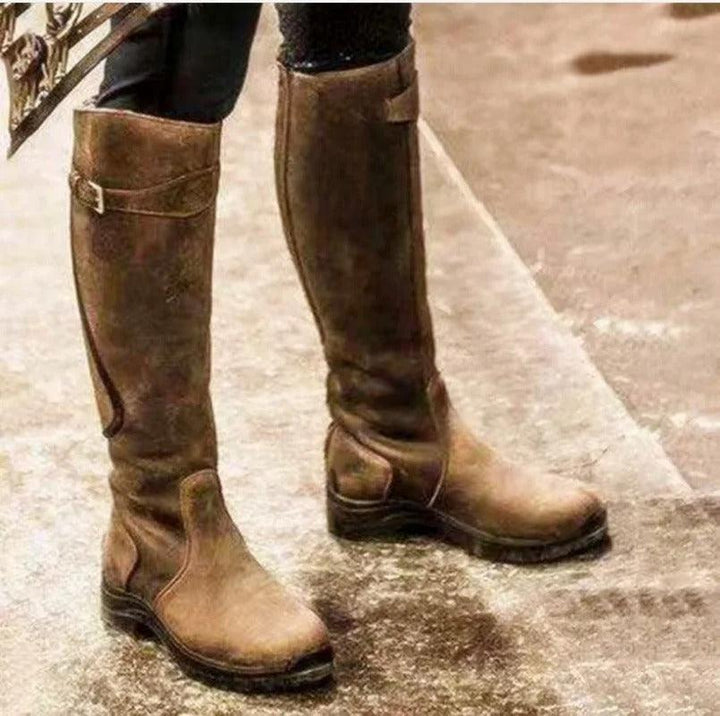 Maeve | Riding Boots