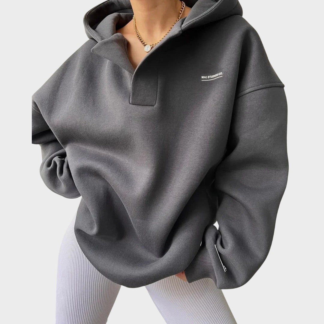 Tavessa Flávia – Stilvoller Kapuzenpullover