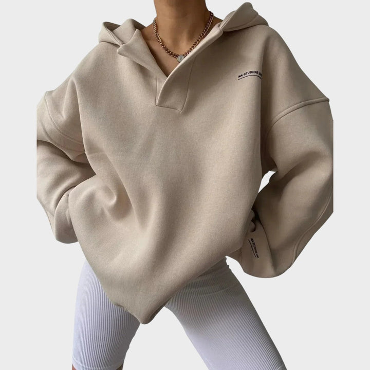 Tavessa Flávia – Stilvoller Kapuzenpullover