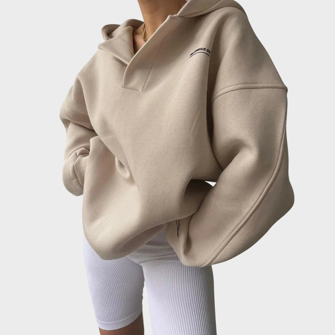 Tavessa Flávia – Stilvoller Kapuzenpullover