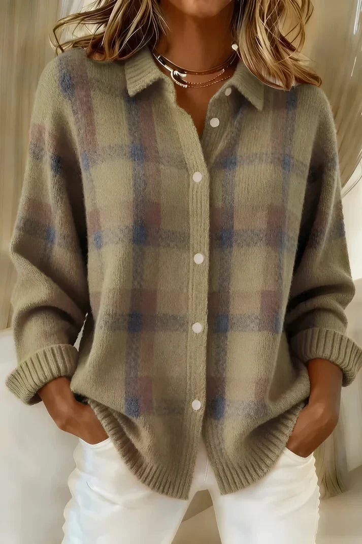 Tavessa Leandra - Stilvoller Cardigan