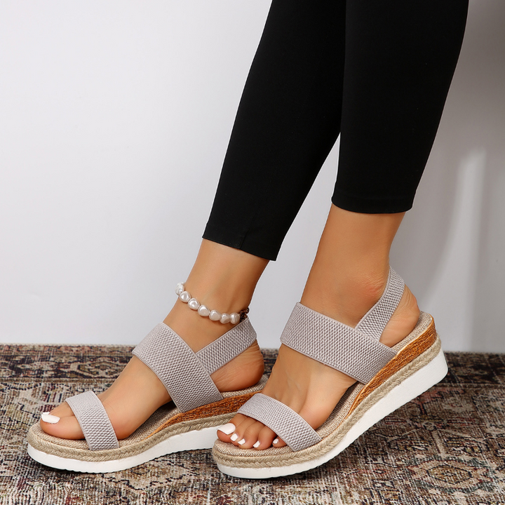 Marokko - Komfortable Orthopädische Sandalen