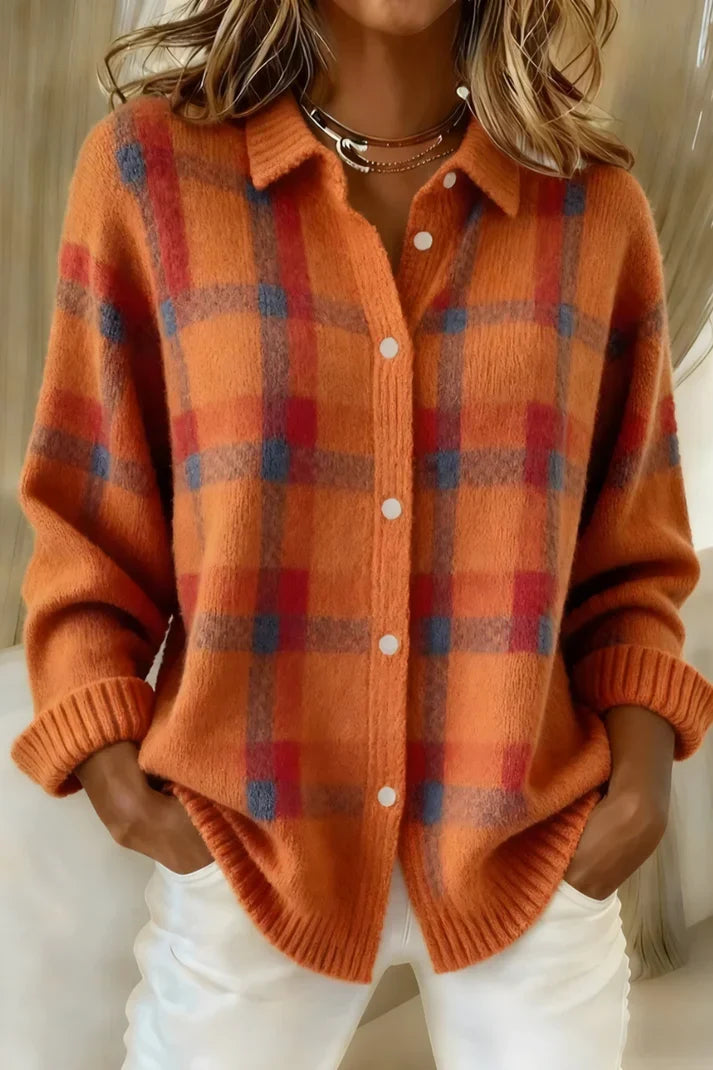 Tavessa Leandra - Stilvoller Cardigan