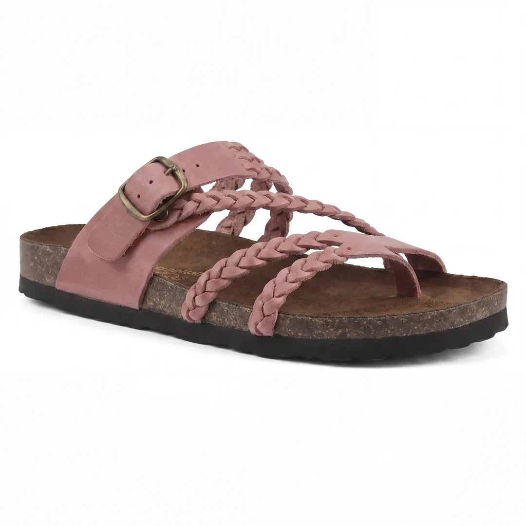 Lucia - Damen Sandalen mit Riemen