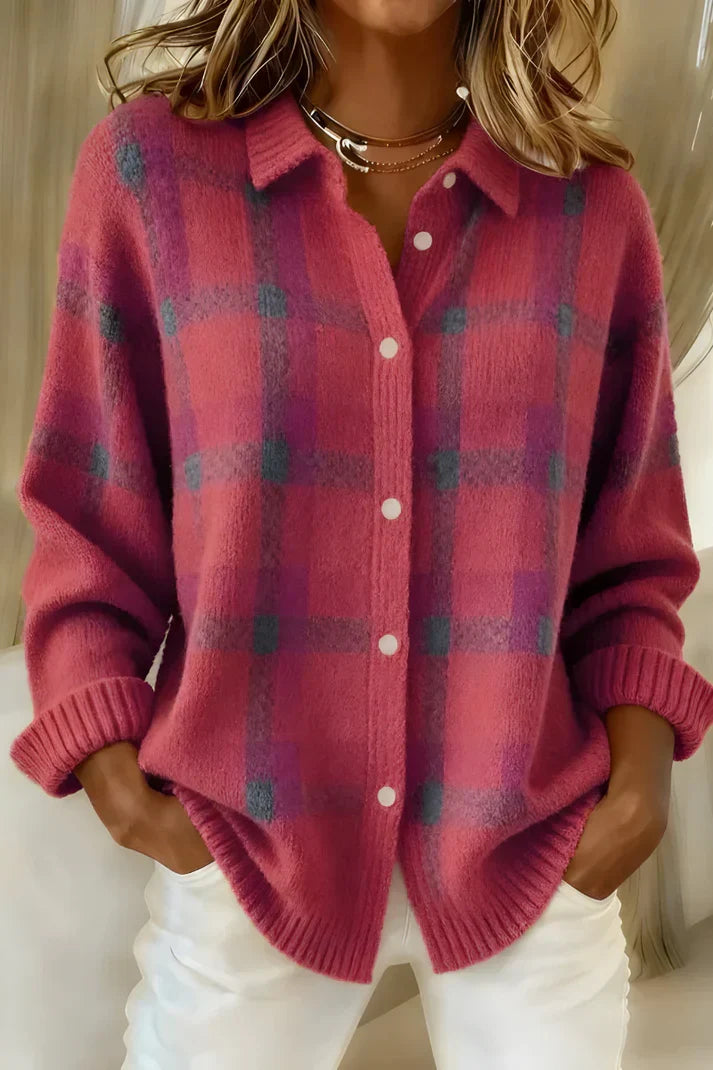 Tavessa Leandra - Stilvoller Cardigan