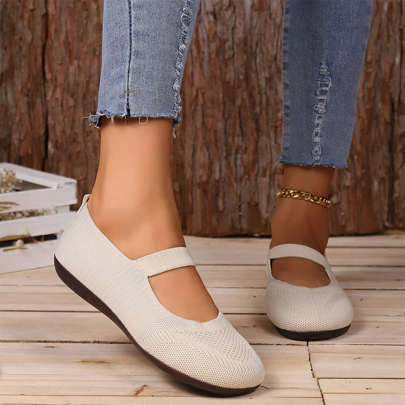 Valerie - Damen Ballettschuhe
