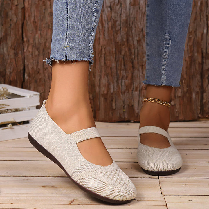Valerie - Damen Ballettschuhe