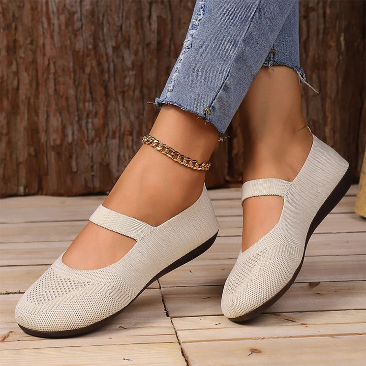 Valerie - Damen Ballettschuhe