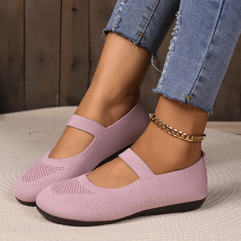 Valerie - Damen Ballettschuhe