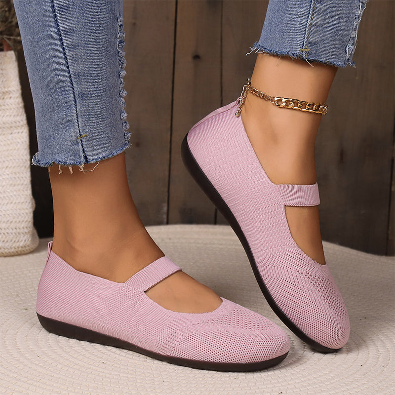 Valerie - Damen Ballettschuhe