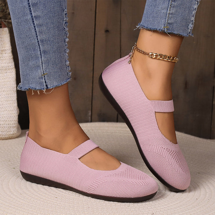 Valerie - Damen Ballettschuhe