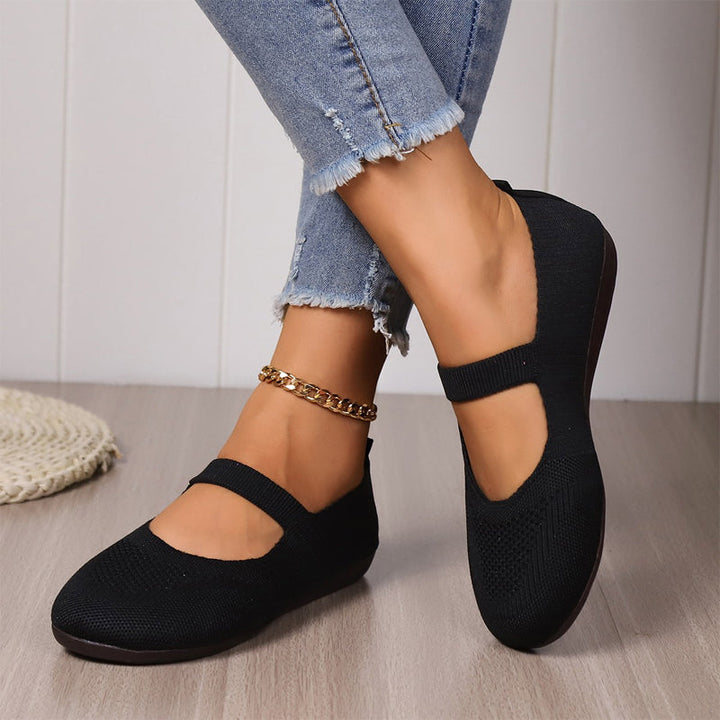 Valerie - Damen Ballettschuhe