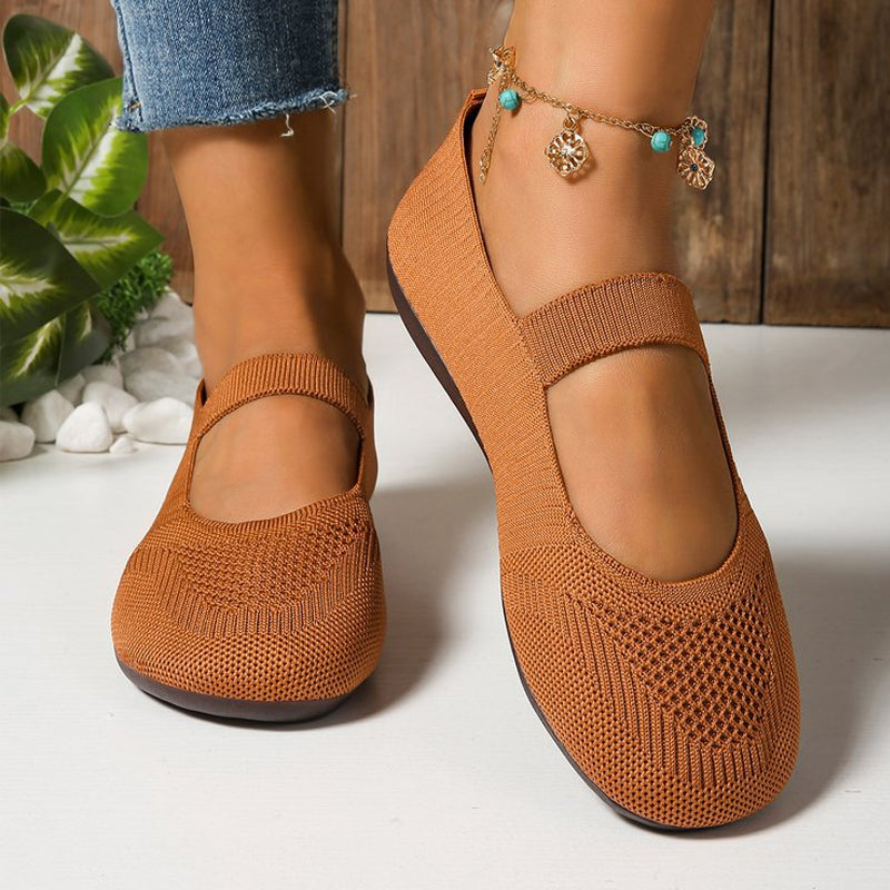 Valerie - Damen Ballettschuhe