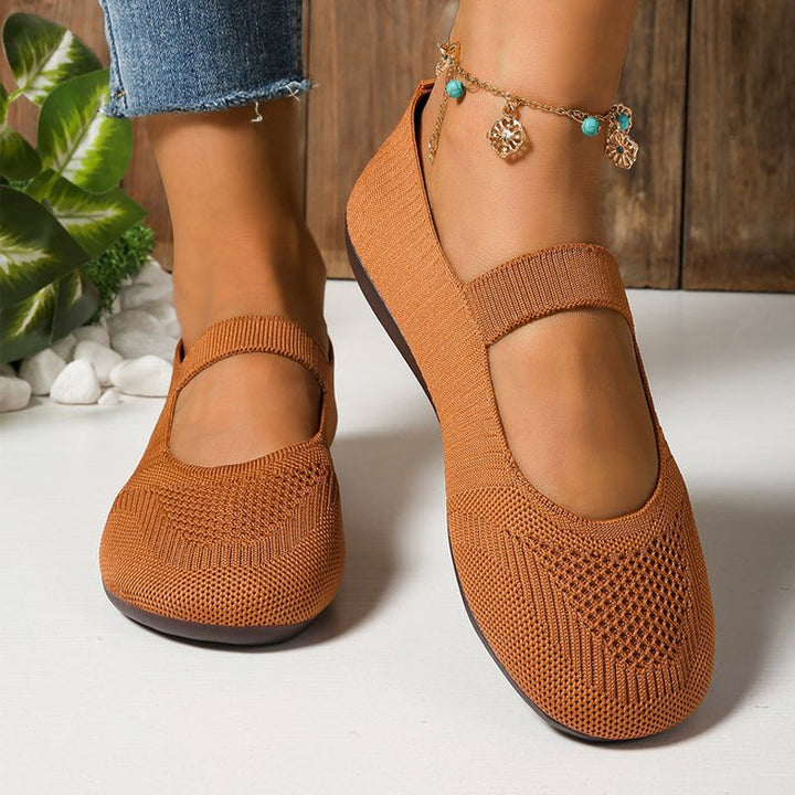 Valerie - Damen Ballettschuhe