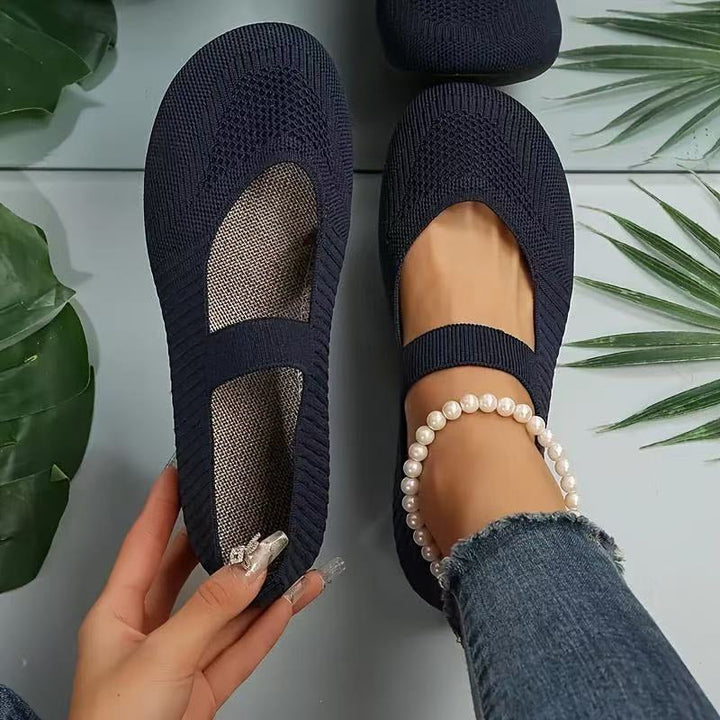 Valerie - Damen Ballettschuhe