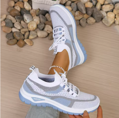 Nerina | Bequeme, leichte Sneakers für Damen