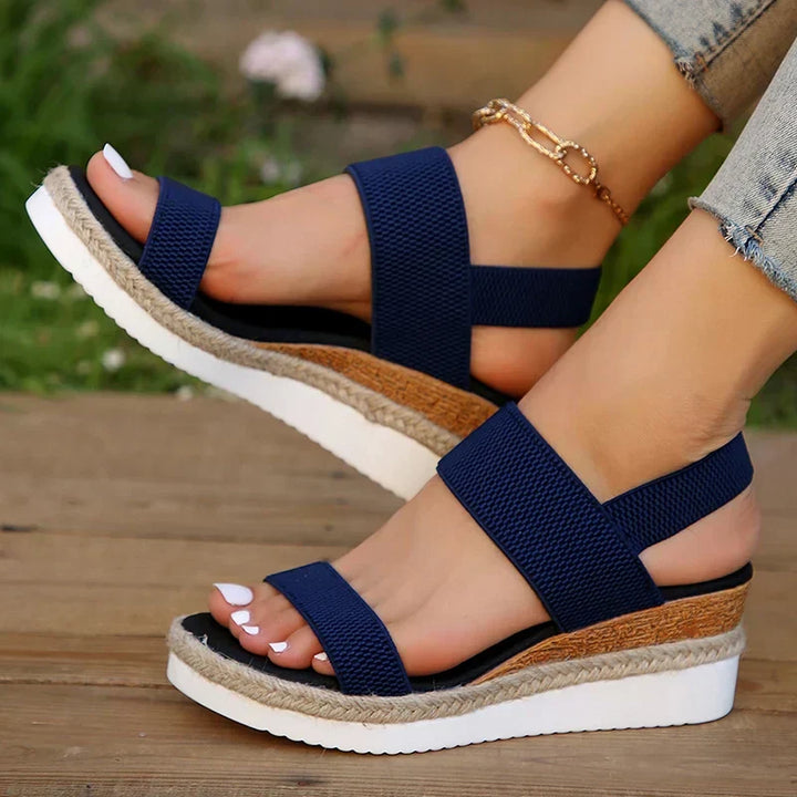 Marokko - Komfortable Orthopädische Sandalen
